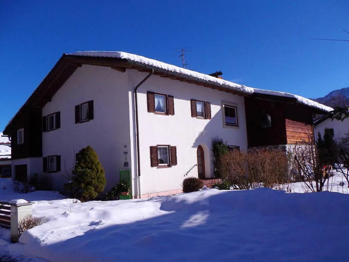 Pensión Gastehaus Eisenbichler Hotel Bad Reichenhall