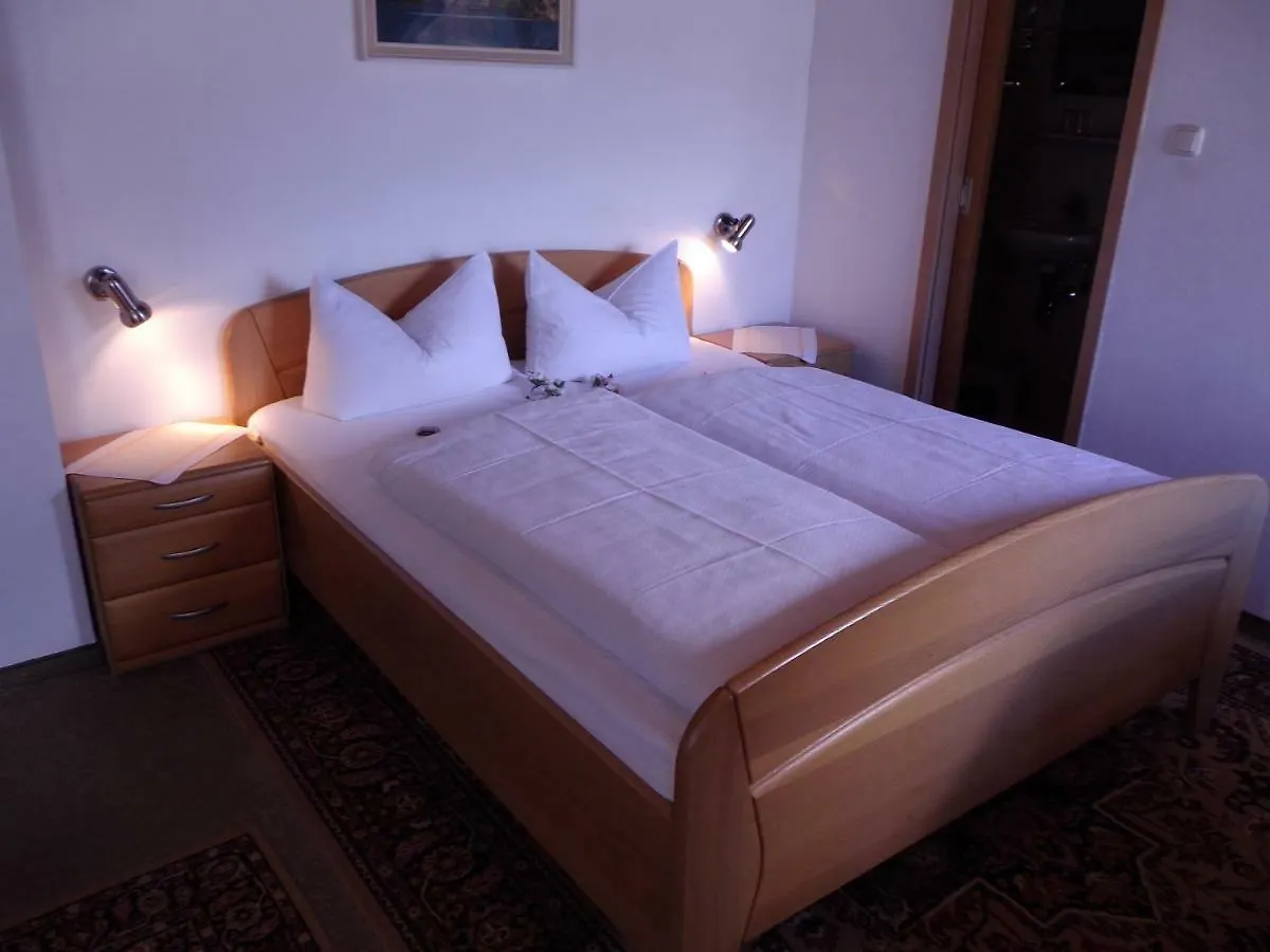 Penzion Hotel Gastehaus Eisenbichler Bad Reichenhall Německo